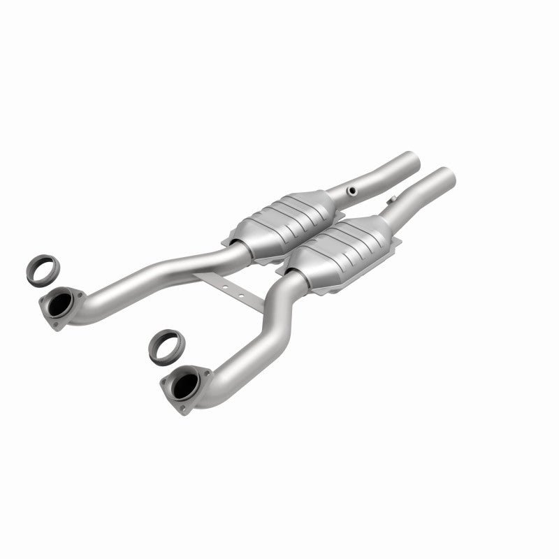 MagnaFlow 97-99 Chevrolet Corvette 5.7L Direct Fit Converter Magnaflow Catalytic Converter Direct Fit
