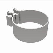 MagnaFlow Clamp 2.50inch TORCA SS 1.25inch 10pk Magnaflow Clamps