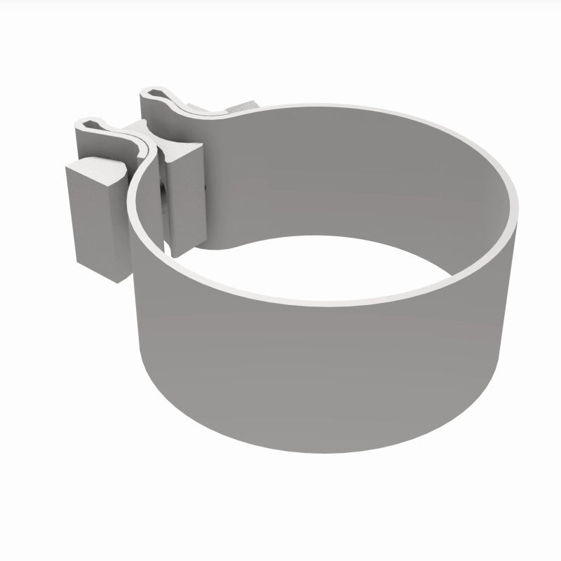 MagnaFlow Clamp 2.50inch TORCA SS 1.25inch 10pk Magnaflow Clamps