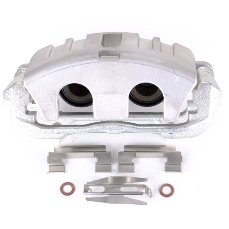 Power Stop 05-13 Chevrolet Corvette Front Left Autospecialty Caliper w/Bracket PowerStop Brake Calipers - OE