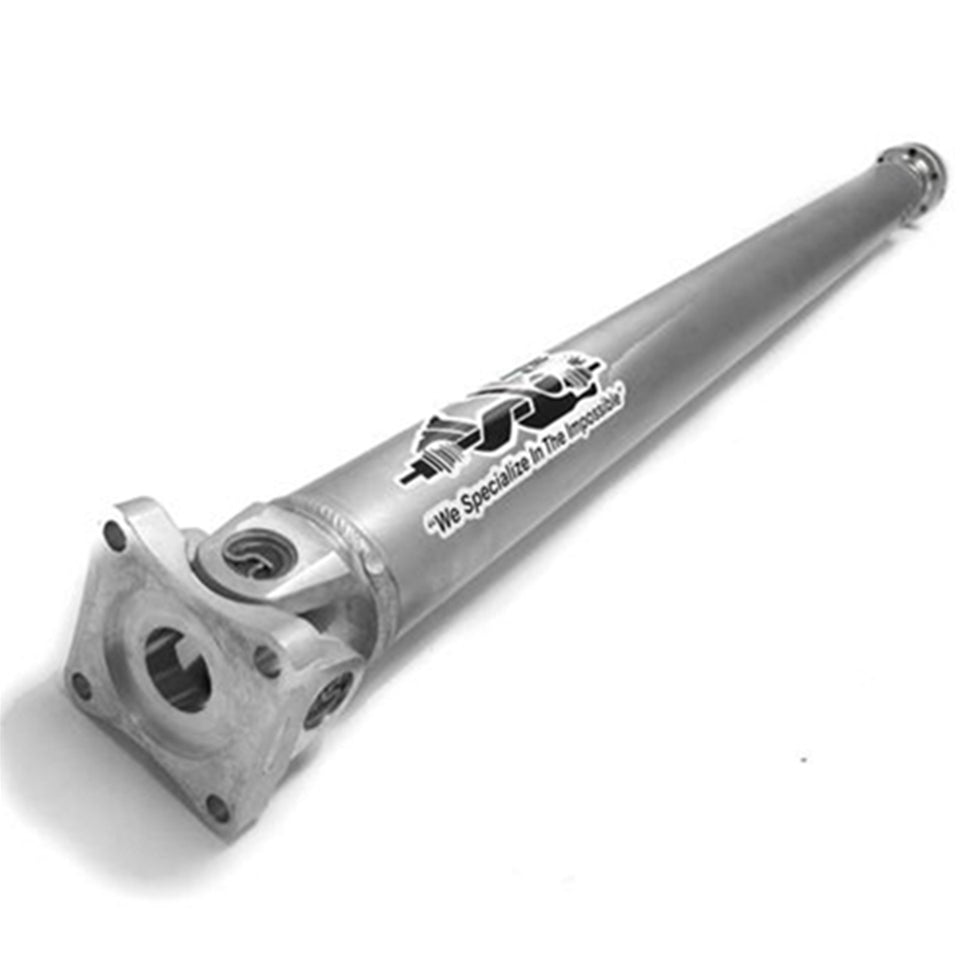 DSS Chevrolet Camaro 2012+ ZL1 Automatic 3.5in Aluminum 1-Piece Driveshaft GMCAZL1-A-A