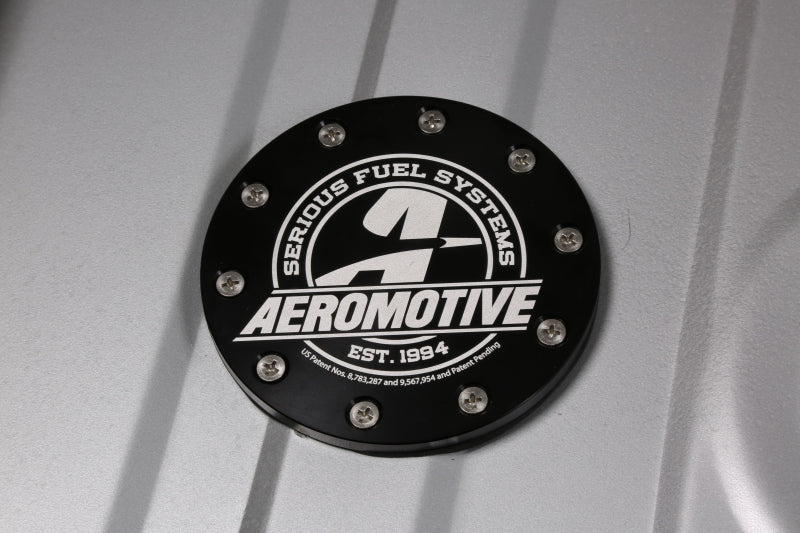 Aeromotive 78-81 Chevrolet Camaro & Pontiac 79-81 Firebird 340 Stealth Gen 2 Fuel Tank Aeromotive Fuel Tanks