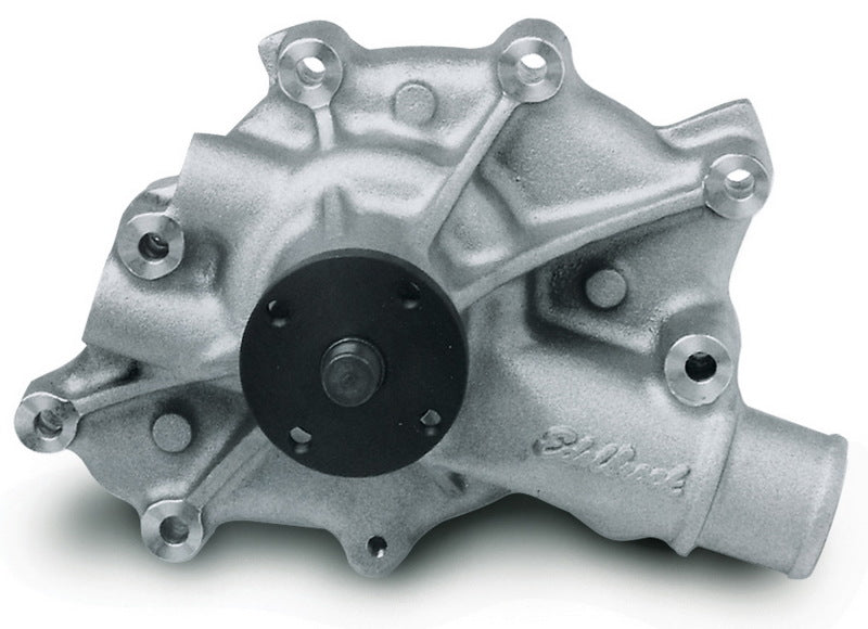 Edelbrock Water Pump High Performance Ford 1986-93 5 0L V8 Engines w/ Serpentine Belt Drive Edelbrock Water Pumps