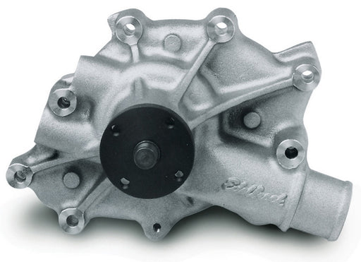 Edelbrock Water Pump High Performance Ford 1986-93 5 0L V8 Engines w/ Serpentine Belt Drive Edelbrock Water Pumps