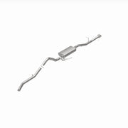 MagnaFlow BRE Exhaust Kit 07-10 Silverado 2500 HD Sierra 2500 HD 6L Magnaflow Catback