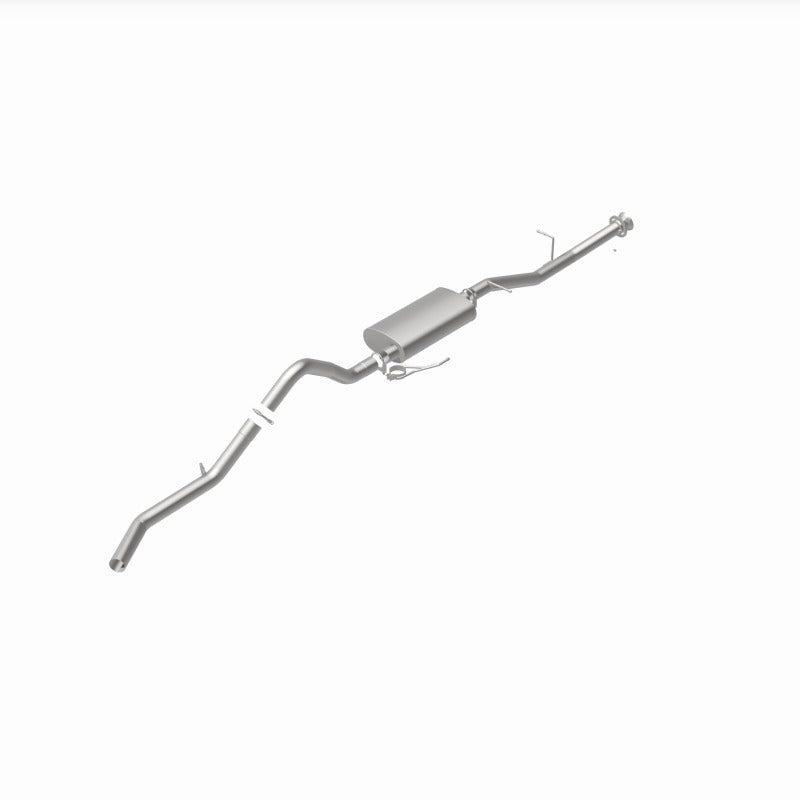 MagnaFlow BRE Exhaust Kit 07-10 Silverado 2500 HD Sierra 2500 HD 6L Magnaflow Catback