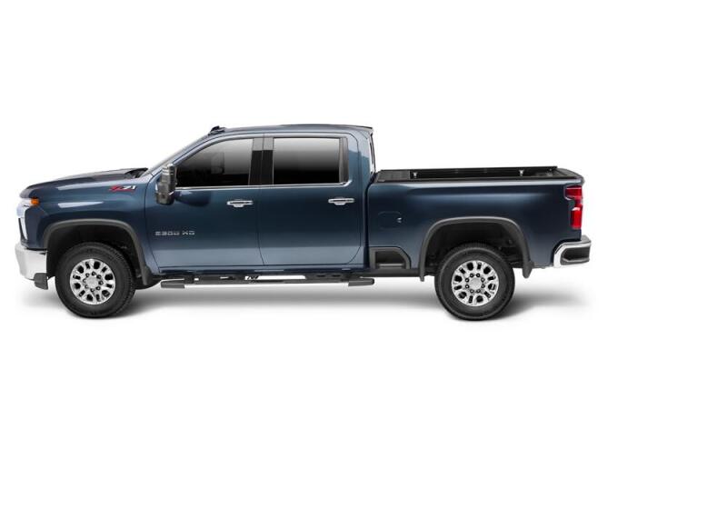 Retrax 2020 Chevrolet / GMC HD 8ft Bed 2500/3500 RetraxPRO XR Retrax Retractable Bed Covers