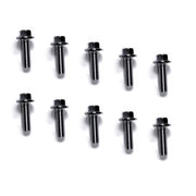 Kooks GM Gen V Stainless Header Bolt Kit Qty 10 - M8 - 1.25 x 25mm Bolts Kooks Headers Bolts