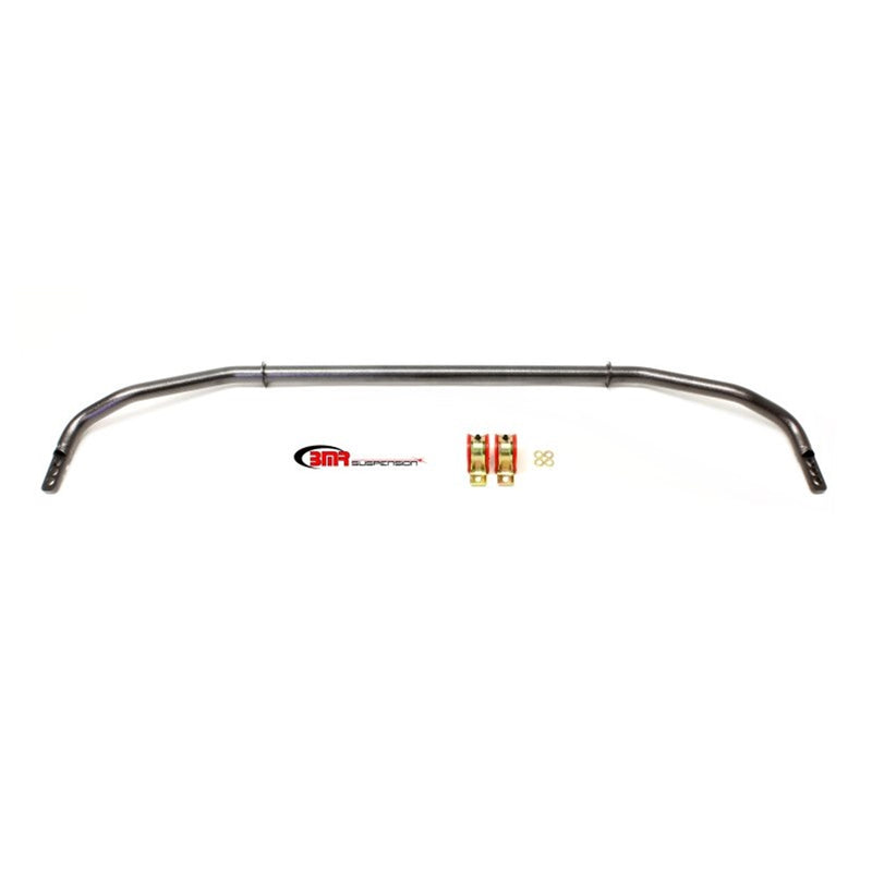 BMR 12-15 5th Gen Camaro Rear Hollow 32mm Adj. Sway Bar Kit w/ Bushings - Black Hammertone SB033H SWAY BAR KITS