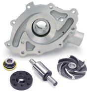Edelbrock Water Pump High Performance Ford 1965-68 289 CI 1968-69 302 CI 1969 351W CI V8 Engines Edelbrock Water Pumps