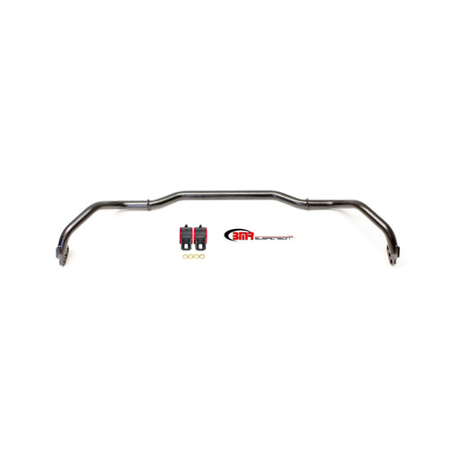 BMR 13-15 5th Gen Camaro Front Hollow 29mm Adj. Sway Bar Kit w/ Bushings - Black Hammertone SB038H SWAY BAR KITS