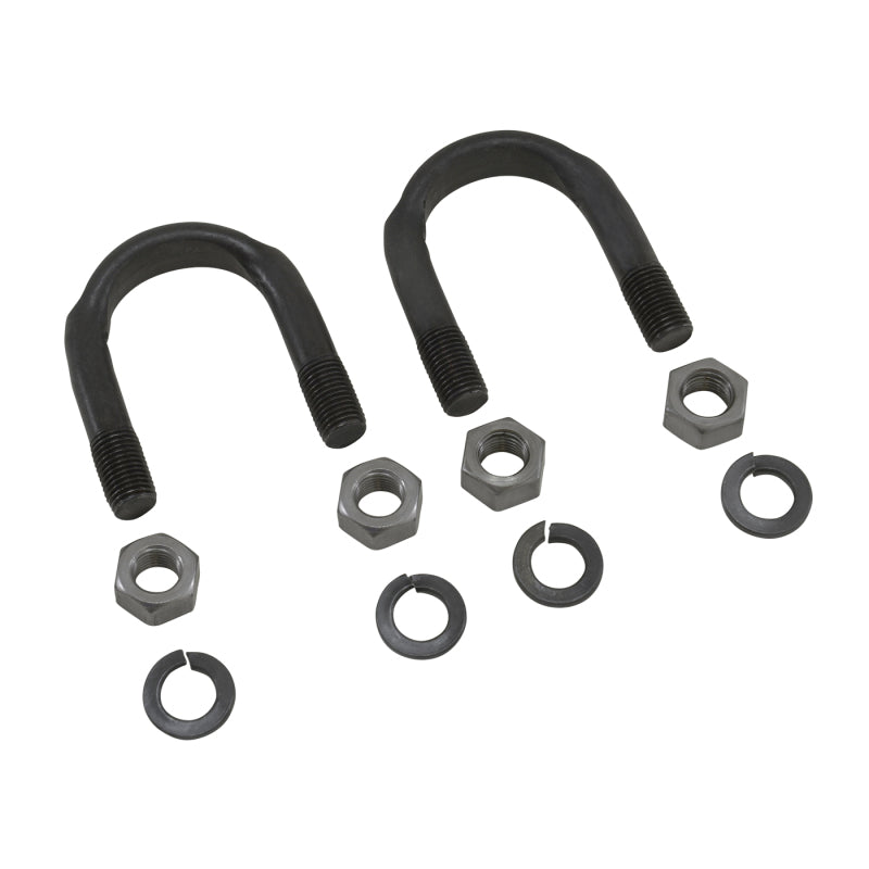 Yukon Gear 1480 U-Bolt Kit Yukon Gear & Axle Bolts