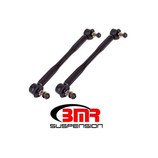 BMR 14-17 Chevy SS Front Sway Bar End Link Kit - Black ELK008 - DSP PERFORMANCE MOTORSPORTS