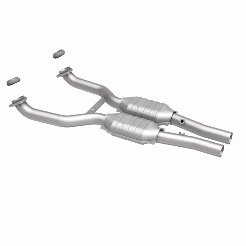 MagnaFlow 97-99 Chevrolet Corvette 5.7L Direct Fit Converter Magnaflow Catalytic Converter Direct Fit