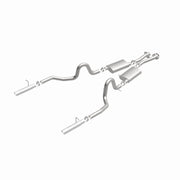 MagnaFlow Sys C/B Ford Mustang 5.0L 87-93 Lx Magnaflow Catback