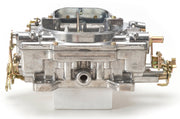 Edelbrock Carburetor Performer Series 4-Barrel 750 CFM Manual Choke Satin Finish Edelbrock Carburetors