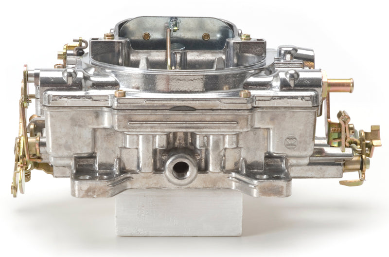Edelbrock Carburetor Performer Series 4-Barrel 750 CFM Manual Choke Satin Finish Edelbrock Carburetors