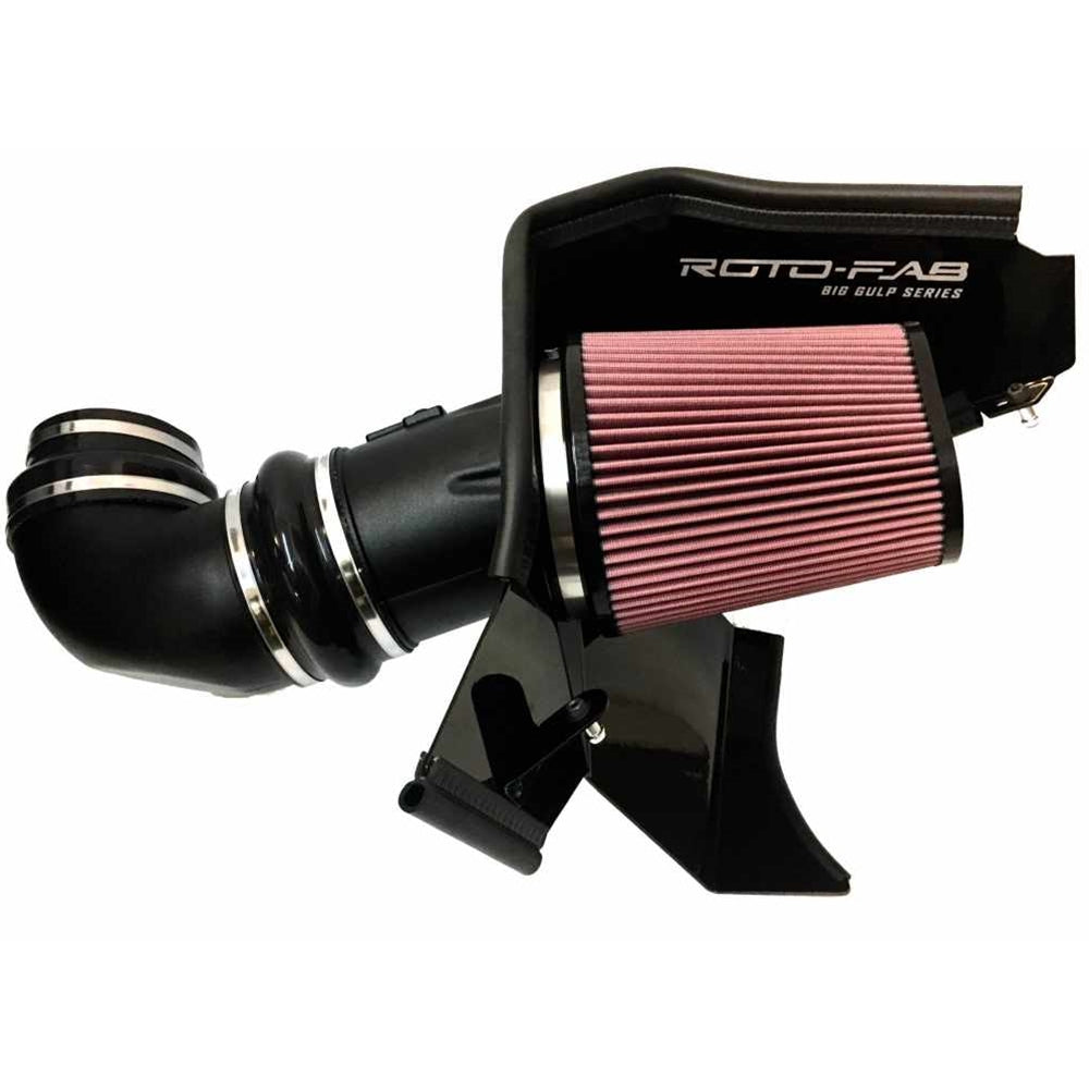 16-20 CTS-V Big Gulp Series Air Intake System With Oiled Filter Roto-Fab 10161082