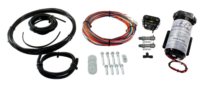 AEM V3 WATER/METHANOL HD KIT - NO RESERVOIR (Internal Map) AEM Water Meth Kits