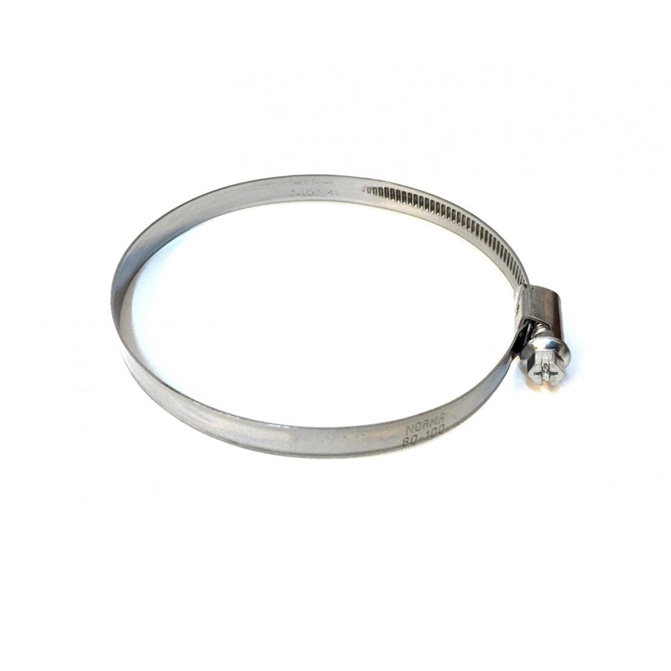 25-40mm Stainless Steel Hose Clamp Roto-fab 10131008