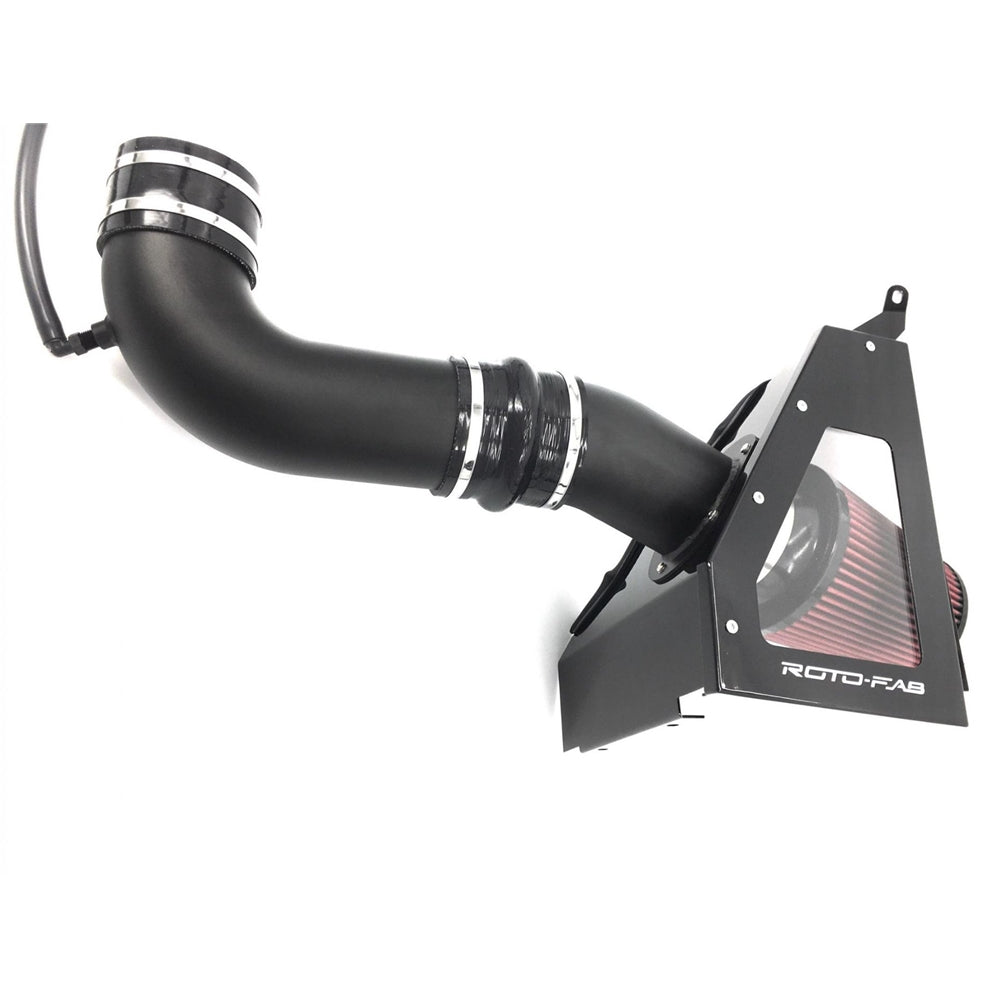 Camaro LS Engine Swap Cold Air Intake 67-69 Camaro Oiled Roto-fab 10161038