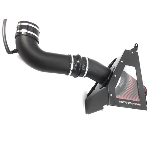 Camaro LS Engine Swap Cold Air Intake 67-69 Camaro Oiled Roto-fab 10161038 ROTO-FAB