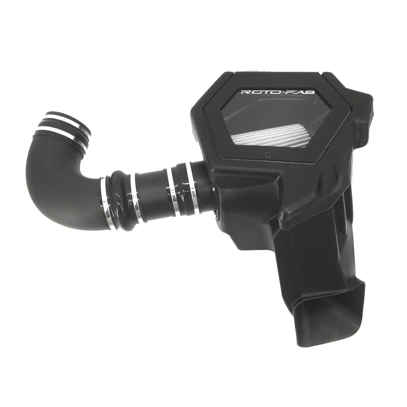 Cold Air Intake 2014-17 Chevy Caprice Dry Filter Roto-fab 10161073 ROTO-FAB