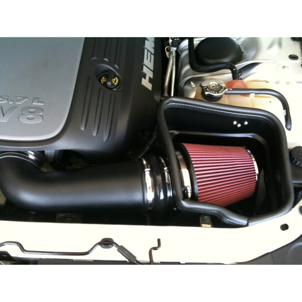 Dodge Challenger HEMI CAI intake system 2008-10 10162006