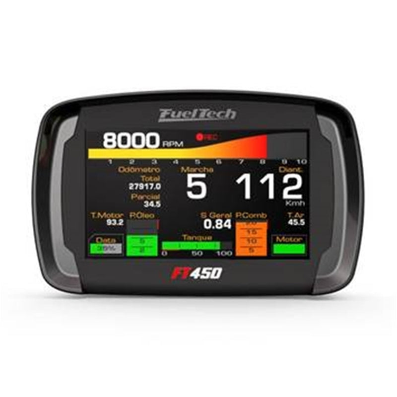 Fueltech FT600 EFI SYSTEM With 10ft Harness 3010004009 / 2001004001 FUELTECH