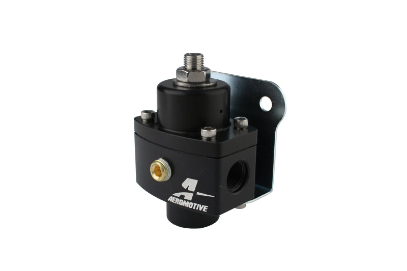 Aeromotive Marine 2-Port AN-06 Carb. Reg Aeromotive Fuel Pressure Regulators