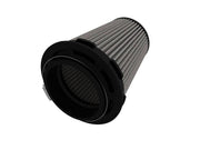 aFe MagnumFLOW Pro DRY S Air Filter 3-1/2in F x 5in B x 3-1/2in T x 6in H aFe Air Filters - Universal Fit