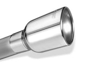 Borla 14-15 Chevy Camaro SS 6.2L V8 Single Split Rear Exit S-Type Catback Exhaust Borla Catback
