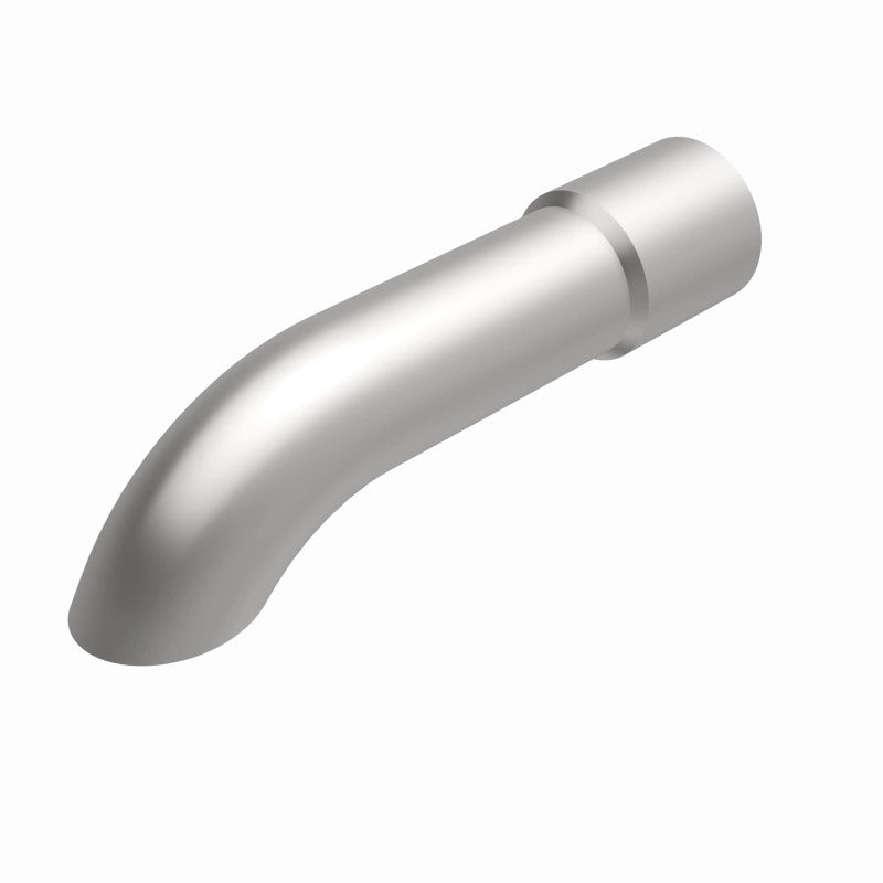 MagnaFlow Tip 1-pk Turndown 2.50x13 2.75 Magnaflow Catalytic Converter Universal