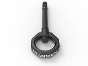 aFe CONTROL Front Tow Hook Chevrolet Corvette (C8) 20-25 V8-6.2L- Gray aFe Tow Hooks