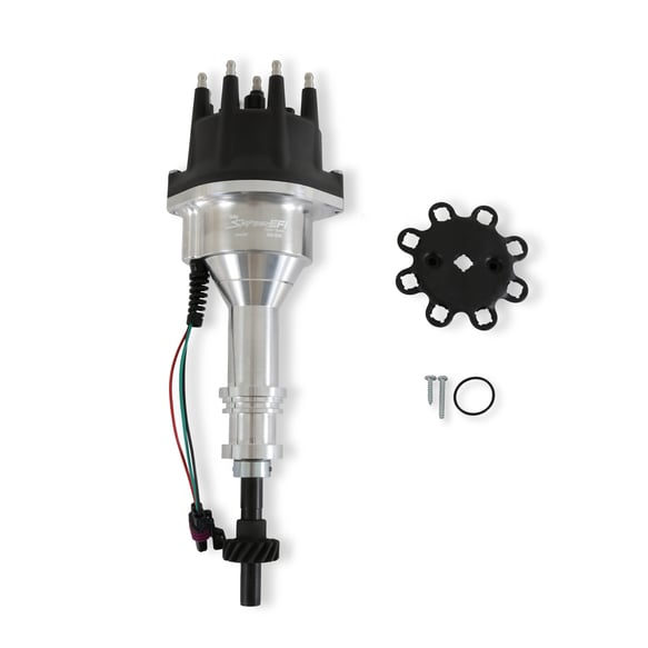 HyperSpark Distributor - Ford Big Block 351-C / M / 400M / 429 / 460 565-303 HOLLEY EFI Autoparts