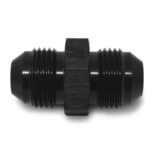 12AN Flare Union Adapter Fitting With Black Finish RUSSELL Autoparts