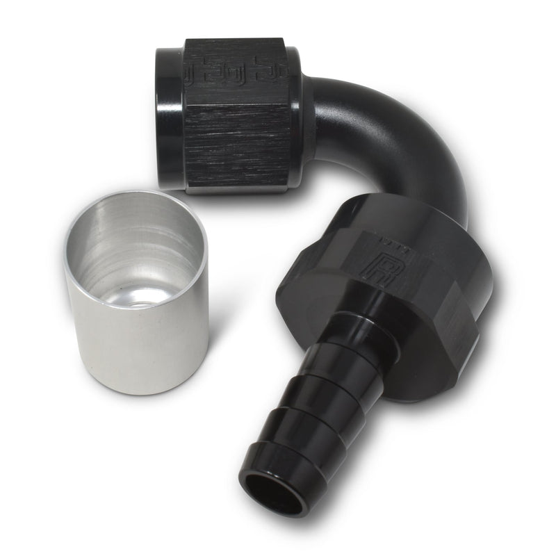 12AN ProClassic Crimp 120 Degree Hose End RUSSELL Autoparts
