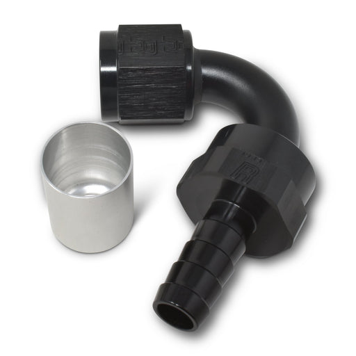 12AN ProClassic Crimp 120 Degree Hose End RUSSELL Autoparts