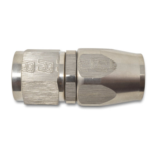 12AN ProClassic Straight Hose End With Endura Finish RUSSELL Autoparts