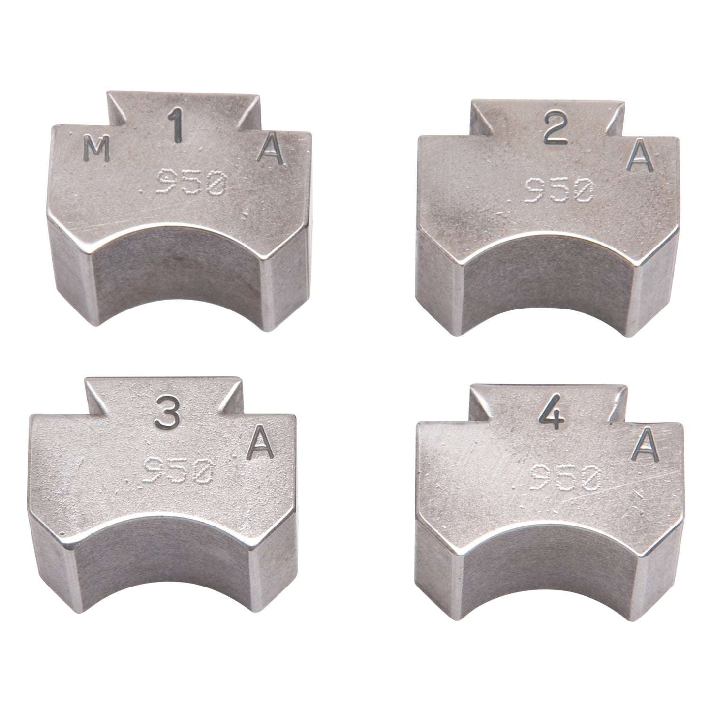 12AN Russell Crimper Dies For ProFlex & ProClassic Hose With .950" O.D. RUSSELL Autoparts