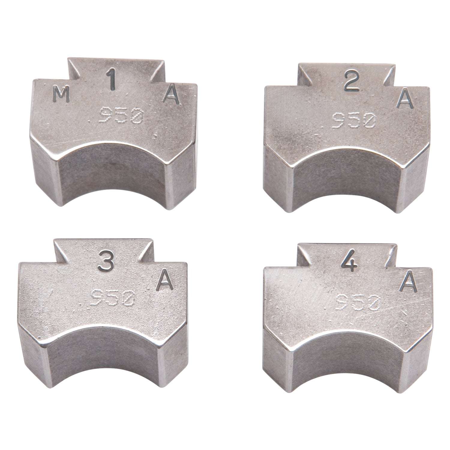 12AN Russell Crimper Dies For ProFlex & ProClassic Hose With .950" O.D.