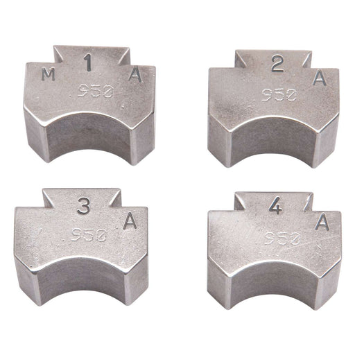 12AN Russell Crimper Dies For ProFlex & ProClassic Hose With .950" O.D. RUSSELL Autoparts