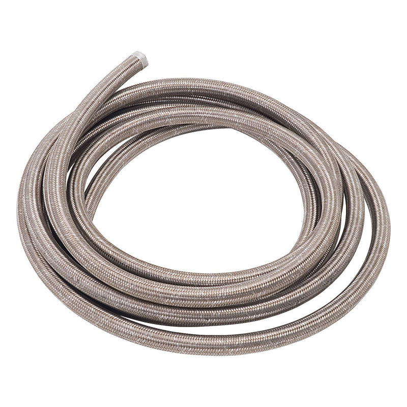 12AN Russell ProClassic SS Hose In Pre-Packaged 10 Foot Length RUSSELL Autoparts