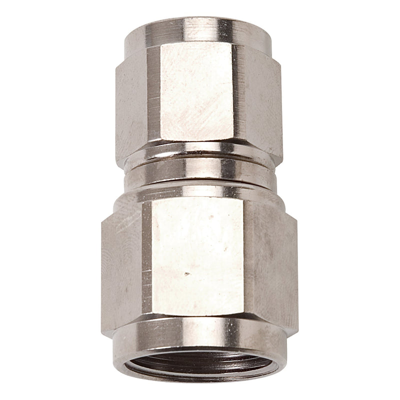 12AN To 10AN Coupler Reducer Adapter Fitting With Endura Finish RUSSELL Autoparts