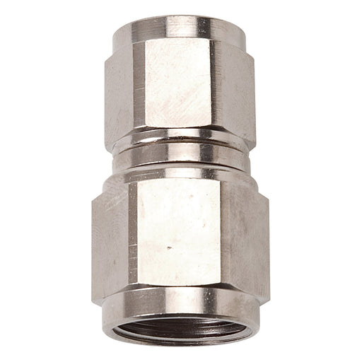 12AN To 10AN Coupler Reducer Adapter Fitting With Endura Finish RUSSELL Autoparts