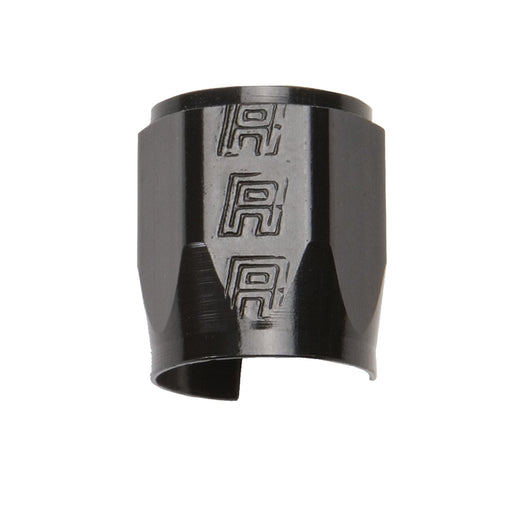 12AN Tube Seal Hose Ends With Black Finish RUSSELL Autoparts