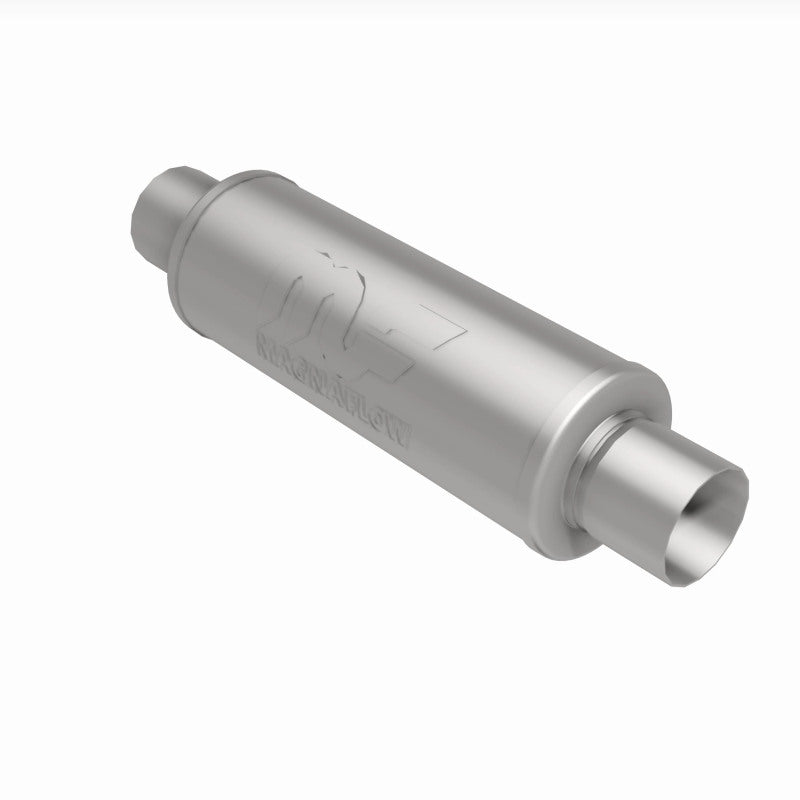 MagnaFlow Muffler MAG 430SS 5x5x14 3.00 Magnaflow Muffler
