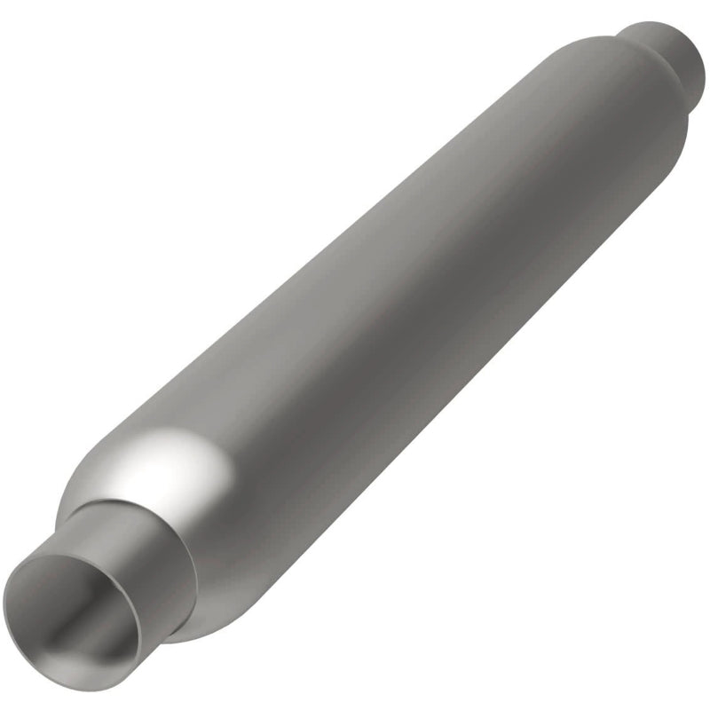 MagnaFlow Muff GP 4 Dia 26inch 2.5/2.5 Magnaflow Muffler