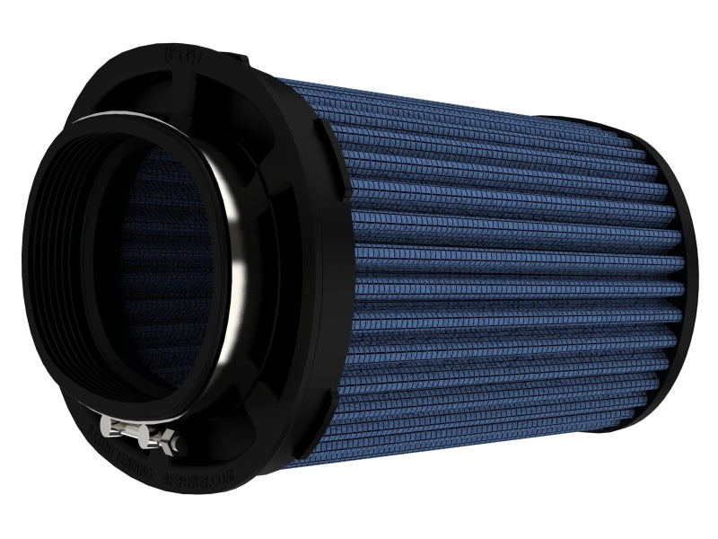 aFe Magnum FLOW Pro 5R Replacement Air Filter 7.5in H / 6x4 IN F / 7.25x5 IN T / 8.25x6.25 IN B aFe Air Filters - Drop In