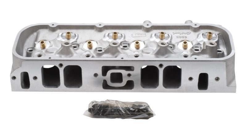 Edelbrock Single Perf RPM BBC Rect Port Head Bare Edelbrock Heads